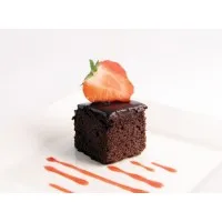 Chocolate Fudge Assiette X 60