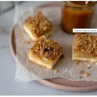 Caramel Apple Betty Assiette X 60