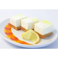 Lemon Cheesecake Assiette X 60