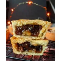 Mini Mince Pies Thaw & Serve 57g X 100