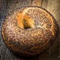 Poppy Seed Bagel 48/case