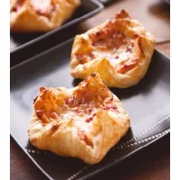 Ham And Cheese Panier Jambon 110g X 40