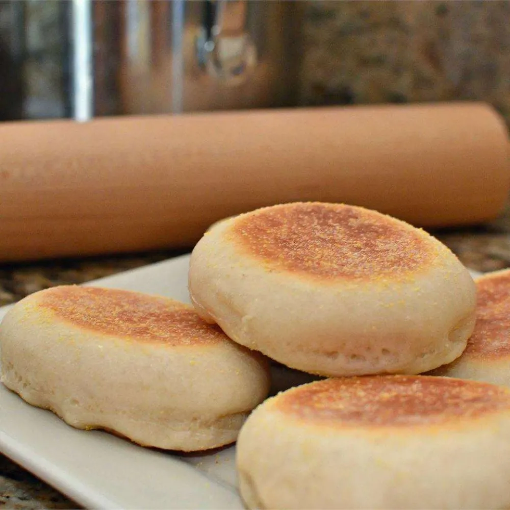 Traditional Breakfast Muffin 110g X 24