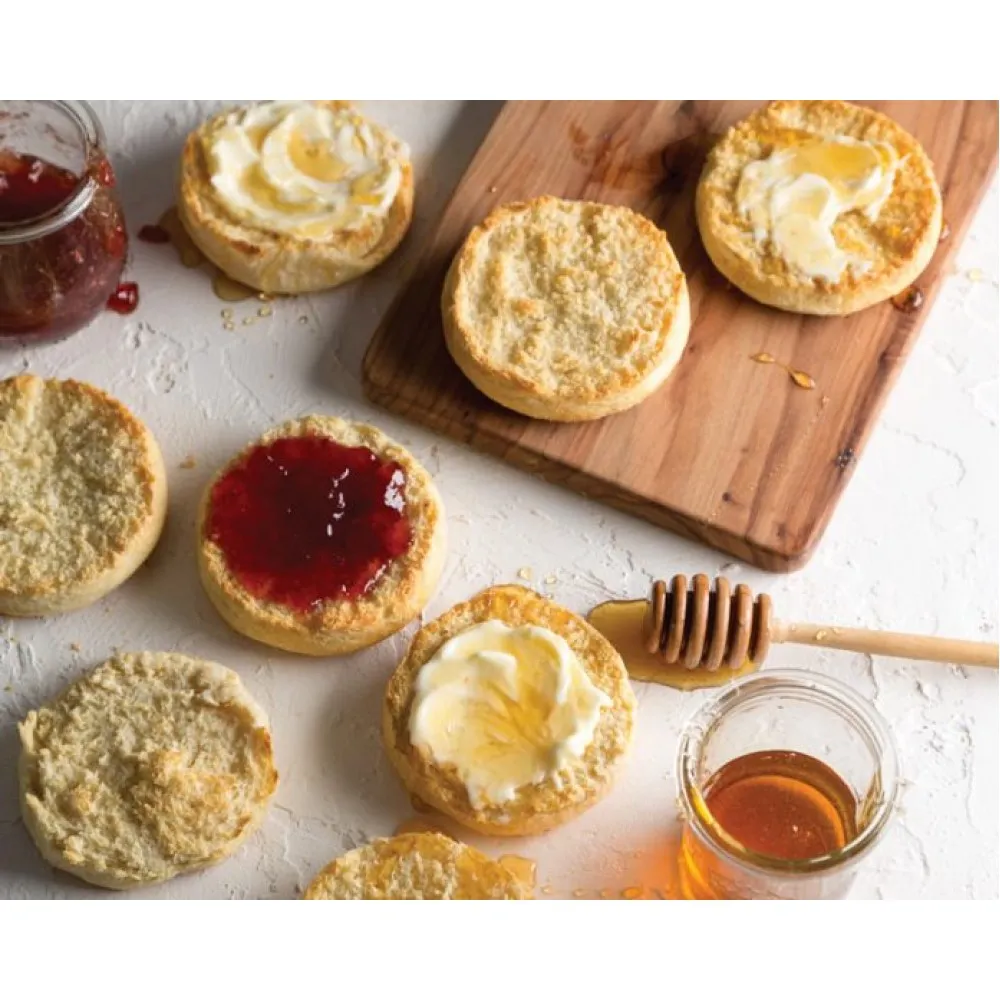 Traditional Breakfast Muffin 110g X 24