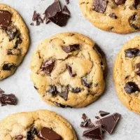Sweet Discovery Chocolate Chip Cookie Dough 40g X 200