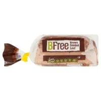 Gluten Free Brown Loaf 400g X 12