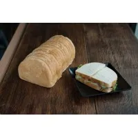 Sliced White Bloomer Bread 800g X 6