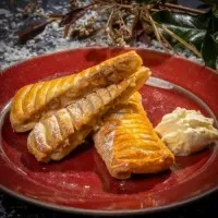 Mini Apple And Vanilla  Strudel 60 X 120gr