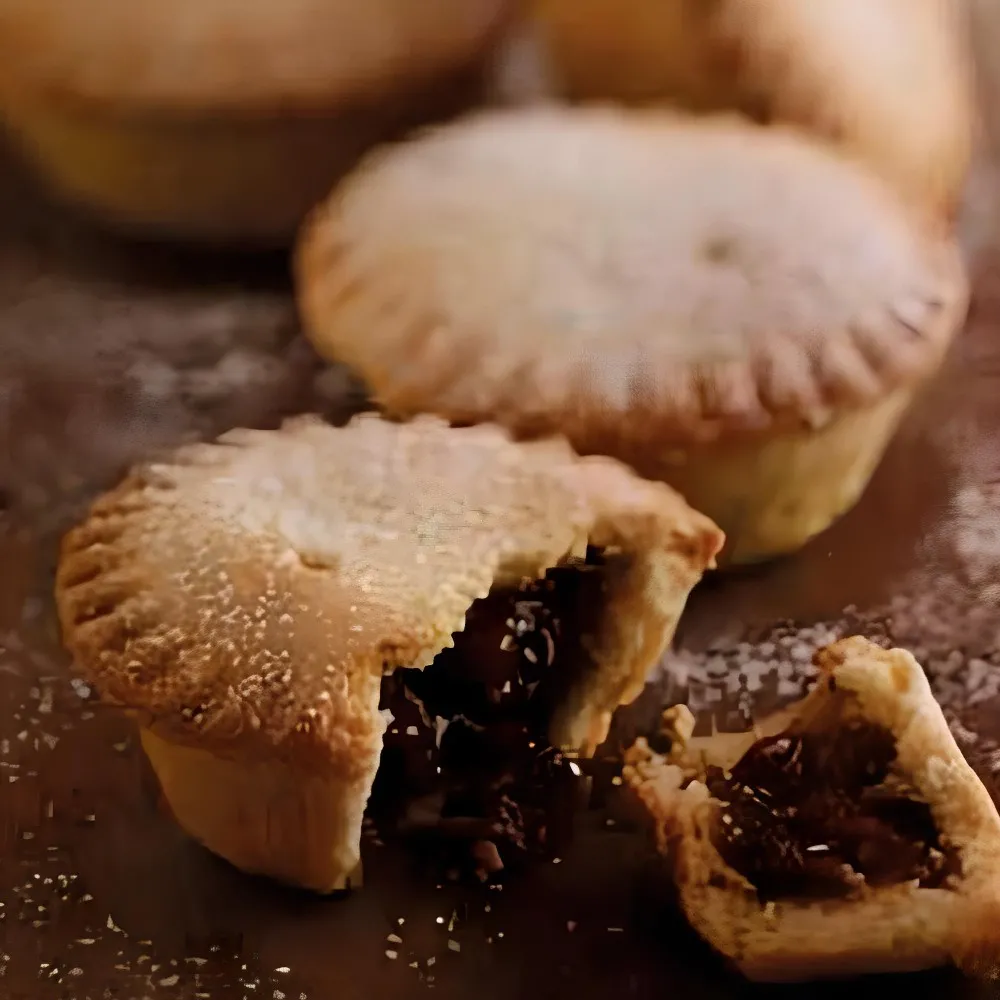 Pr Mince Pies Thaw & Serve 70g X 48