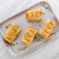 Clonakility Pudding & Ballymaloe Relish Sausage Roll 140g X 55