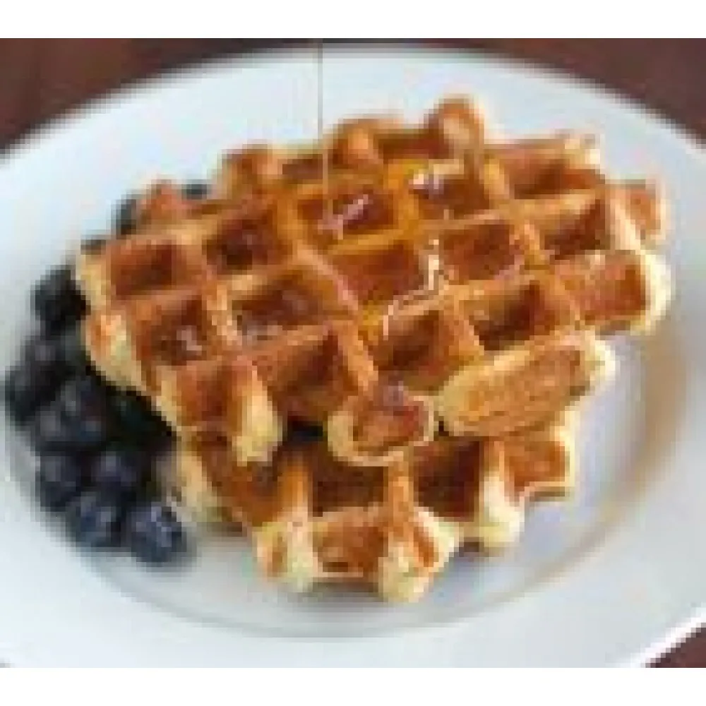 Belgian Waffle 100g X 30