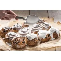 Iced Cinnamon Bun 100g X 33