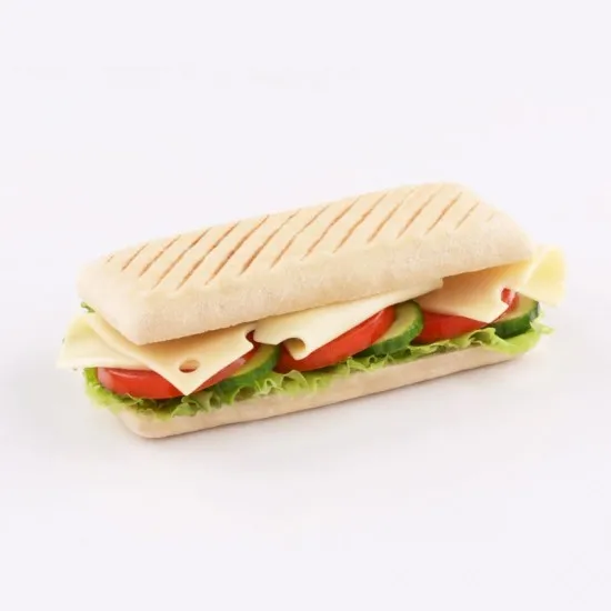 Pre Sliced Ciabatta 120g X36