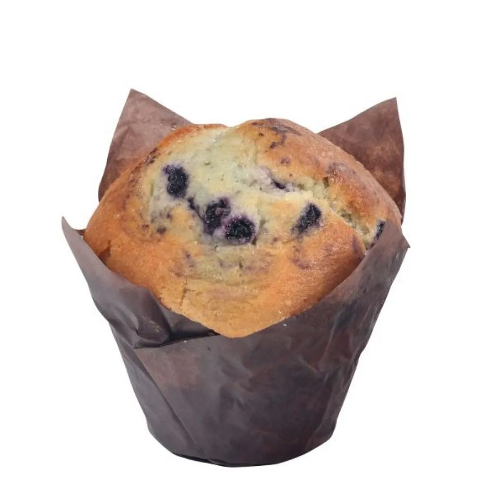Brodericks Blueberry Muffin 120g X 16