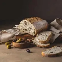 Olive Sourdough Loaf 18 X 400gr