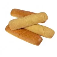 White Maize Soft Sub Roll 6'' 73g X 70