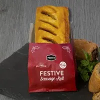 Festive Sausage Roll 106g X 60