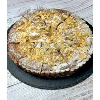 Festive Spiced Fruit & Almond Mince Tart 12 Portion