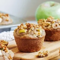 Apple & Cinnamon Muffin X 12