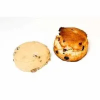 Premium Raw Fruit Scones 150g X 60