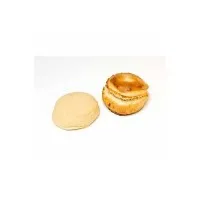 Premium Raw Plain Scones 150g X 60