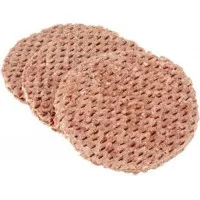 Halal Beef Burger Frozen 4oz X 40