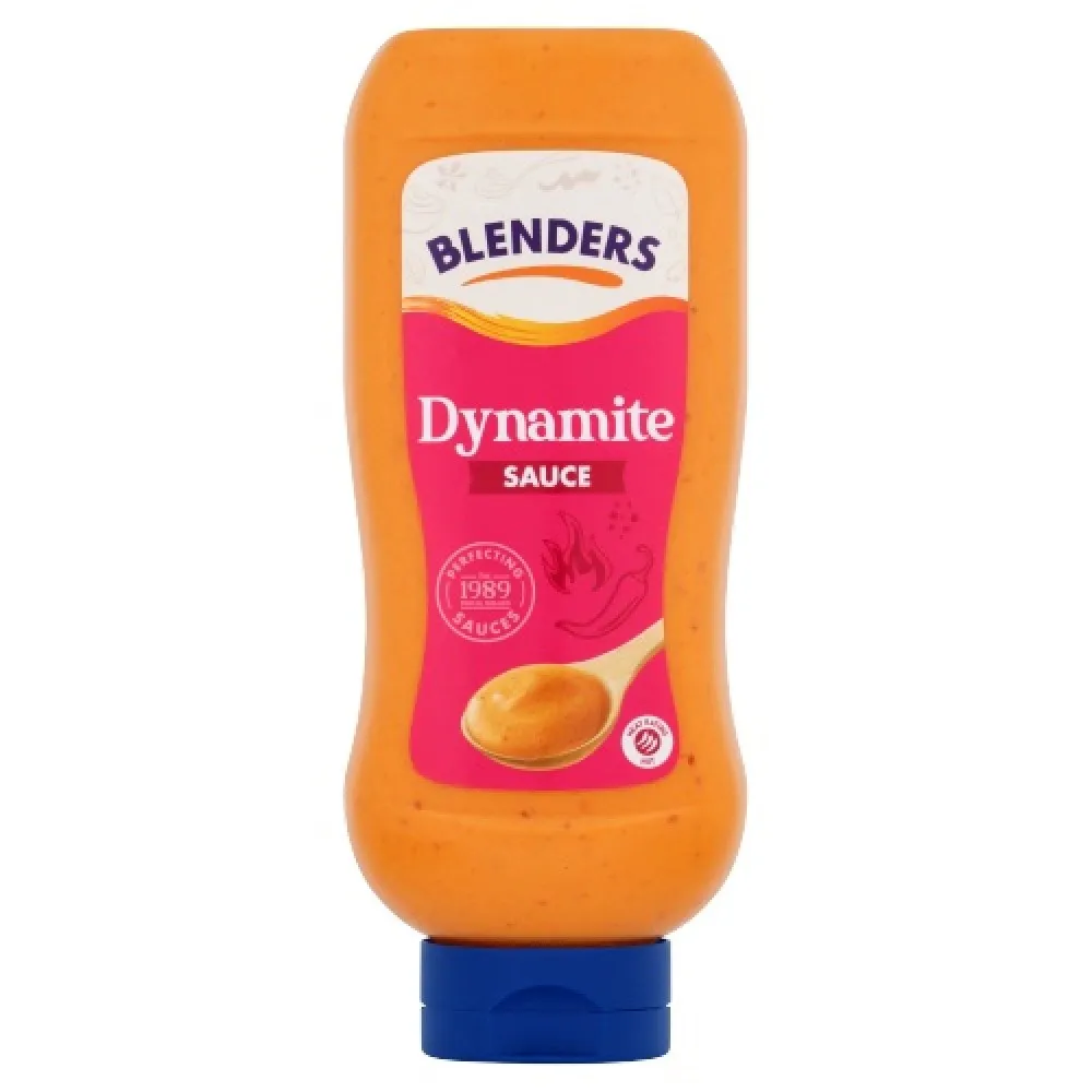 Blenders Dynamite Sauce 920ml