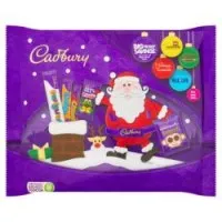 Cadbury Chocolate Medium Selection Box 125g X 10