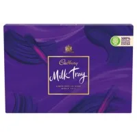 Cadbury Milk Tray Box 445g X 6