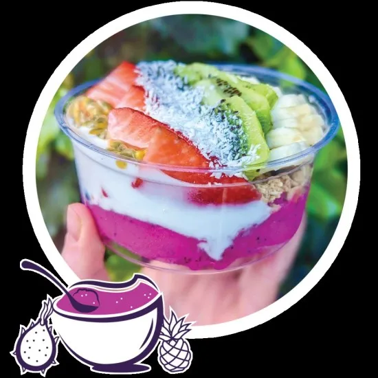 Dae Dragon Fruit Base 4l