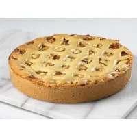 Dutch Apple Tart Non Sliced