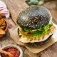 Blackjack Burger Bun X 40