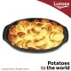 Lutosa Gratin Dauphinois 2.5kg X 4