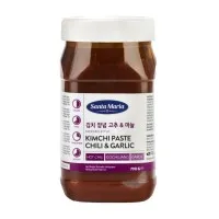 Santa Maria Korean Style Kimchi Paste Chilli Garlic 790g