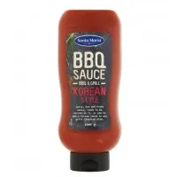 Santa Maria Bbq Sauce Korean Style 1kg