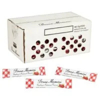Bonne Maman Raspberry Jam Sticks 15g X 100