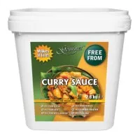 Gourmet 15ltr Curry Sauce No Msg Powder