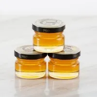 G's Gourmet Honey Mini Glass Jars 30g X 60