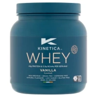Kinetica Vanilla Whey Protein 300g