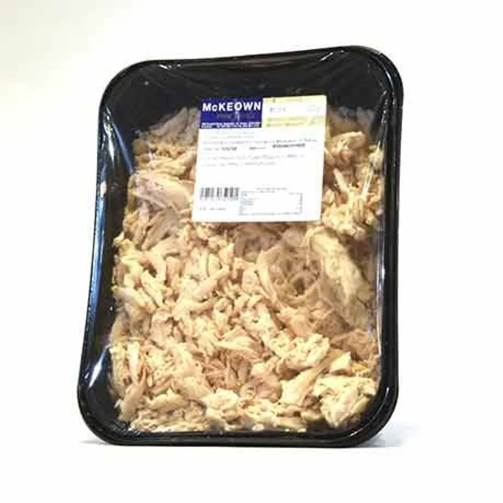 Cooked Pulled Chicken 5kg