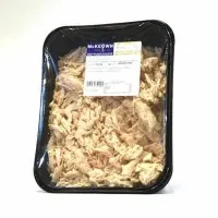 Cooked Pulled Chicken 5kg