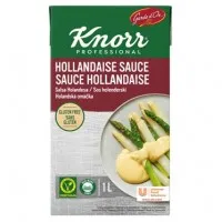 Knorr Garde D'or Rtu Hollandaise Sauce 1ltr