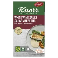 Knorr Garde D'or Rtu White Wine Sauce 1l X 6