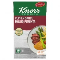 Knorr Garde D'or Rtu Pepper Sauce 1ltr X 6
