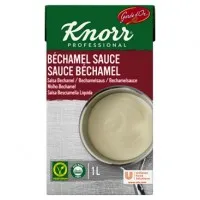 Knorr Garde D'or Rtu Bechamel Sauce 1l X 6