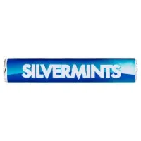 Silvermints Tube 38g X 36