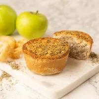 Traditional Pork Pie 170g X 16