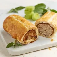 Pork, Leek And Sage Sausage Roll 175g X 24