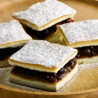 Pr Mince Pie Traybake 44 Portion