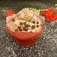 Gingerbread White Chocolate Muffin 100g X 28